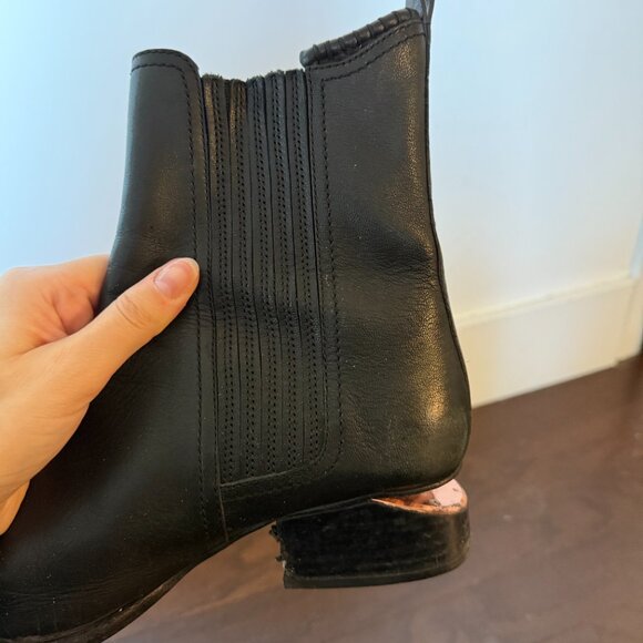 Alexander Wang Anouck Boot - Picture 6 of 7